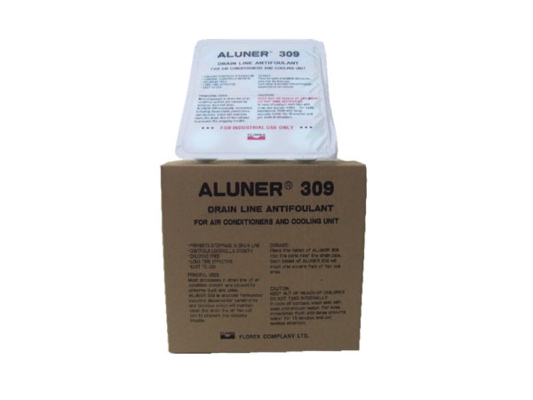 ALUNER 309 防塞丸